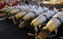  خبرگزاری رویترز به نقل از منابع آمریکایی نوشت که دولت آمریکا از ابتدای جنگ در غزه تاکنون ۲۷ هزار انواع بمب و موشک در اختیار ارتش اشغالگر اسرائیل قرار داده است.