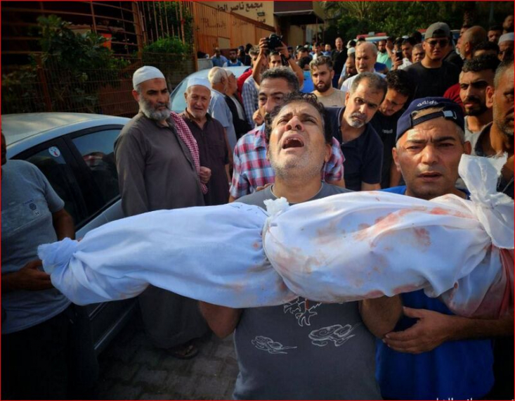وزارت بهداشت غزه امروز (دوشنبه) از شهادت و زخمی شدن ۹۴ فلسطینی در جنایات ۲۴ ساعت گذشته ارتش رژیم صهیونیستی در نوار غزه خبر داد.
